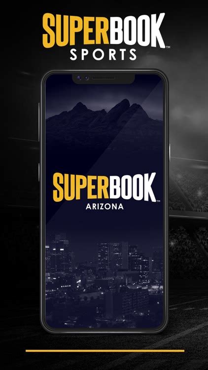 superbook sportsbook az bonus|‎SuperBook Sports Arizona on the App Store.